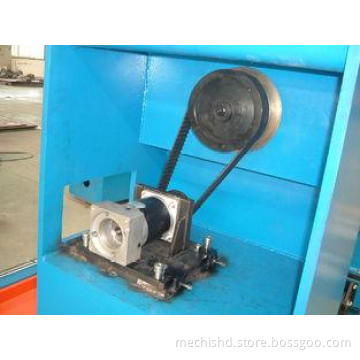 220V / 380V CNC Flame Pipe Cutting Equipment / Sawing Machi